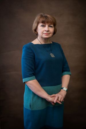 Сокрюкина Ирина Анатольевна.