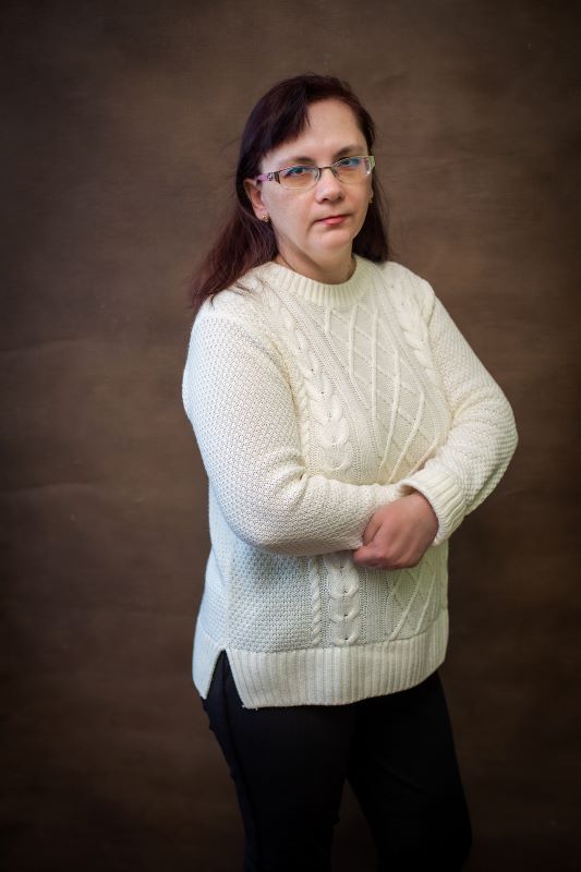 Артамонова Оксана Николаевна.