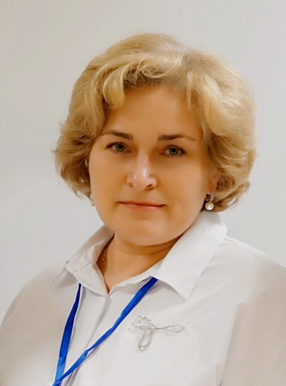 Калинина Лилия Валентиновна.