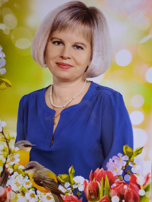 Некрасова Ирина Викторовна Некрасова Ирина Викторовна