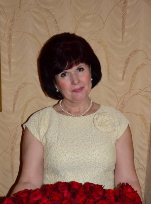 Федянина Елена Юрьевна Федянина Елена Юрьевна